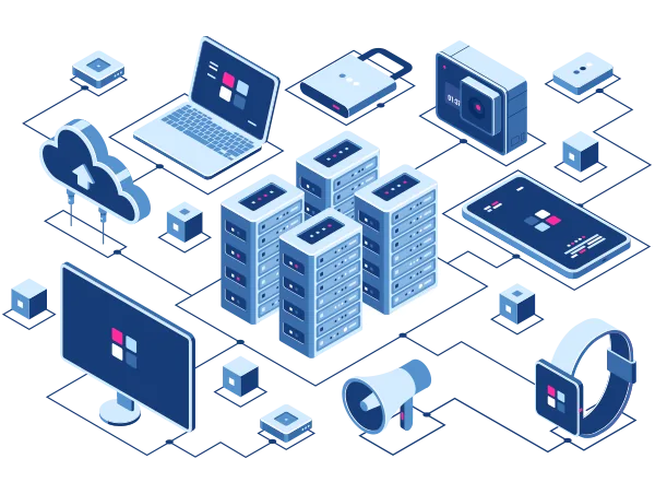 Intela technology and business operations